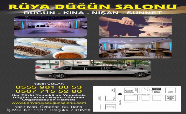 20 YILLIK TECRÜBELERİMİZ